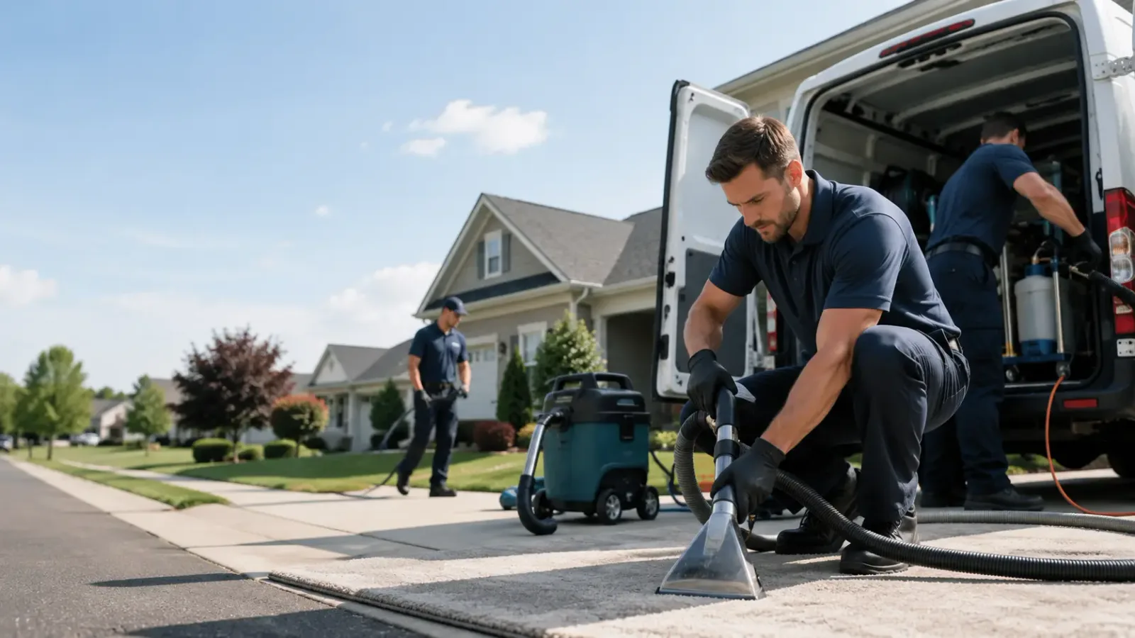 Pet Odor Removal service in Livingston, IL